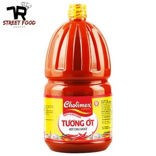 Tương Ớt Cholimex  2.1kg Ngon Đáo Để