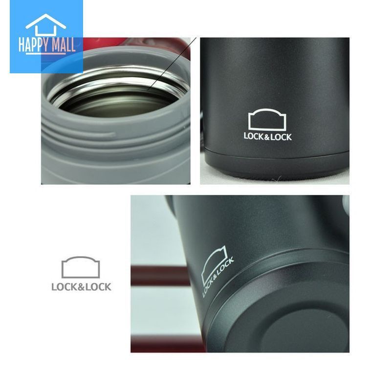 Bình giữ nhiệt lock&lock 0,5 lít