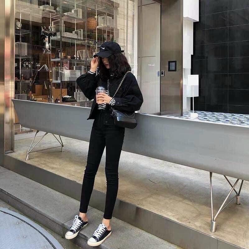 quần legging lót lông