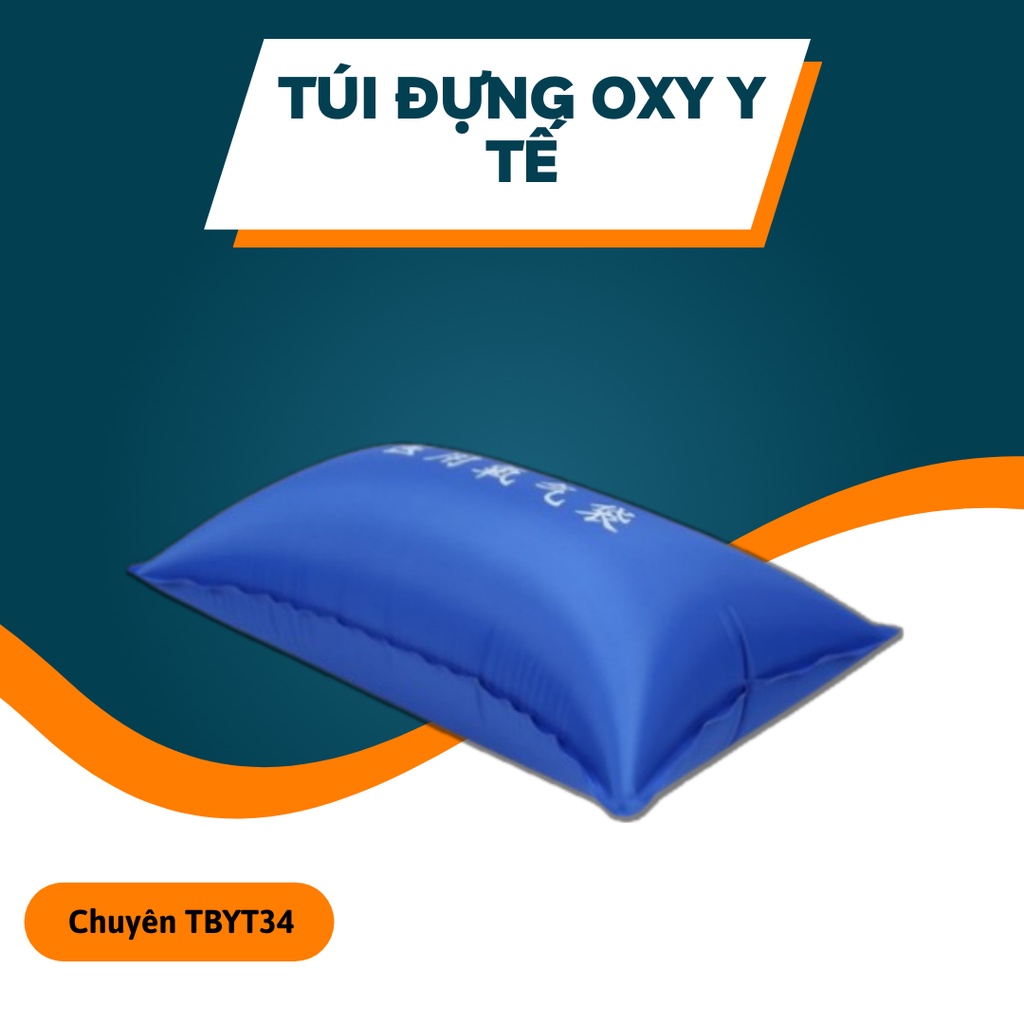 Túi Oxy Balo Oxy Y Tế dùng đựng Oxy