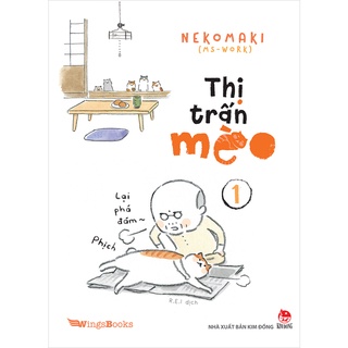 Truyện _ Thị Trấn Mèo