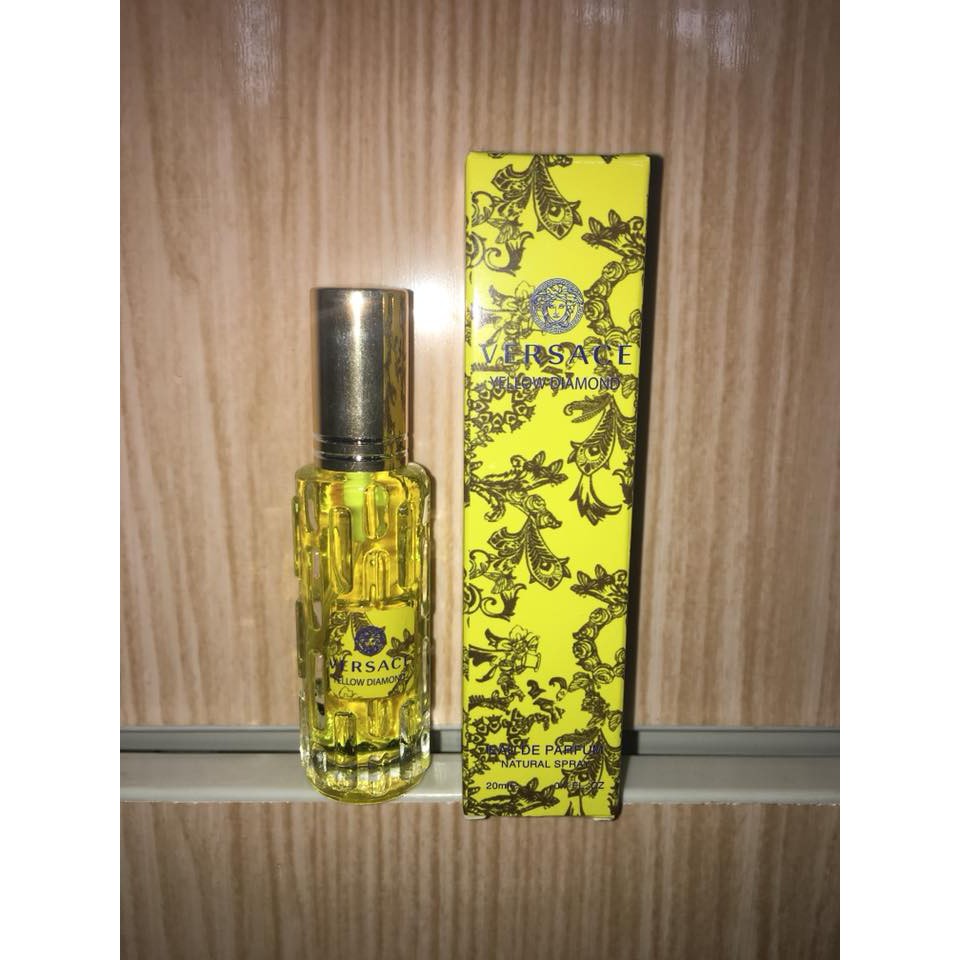 Nước Hoa Versace Vàng 20ml