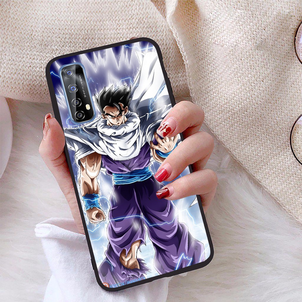 Ốp lưng Realme 7 viền dẻo TPU BST Dragon Ball