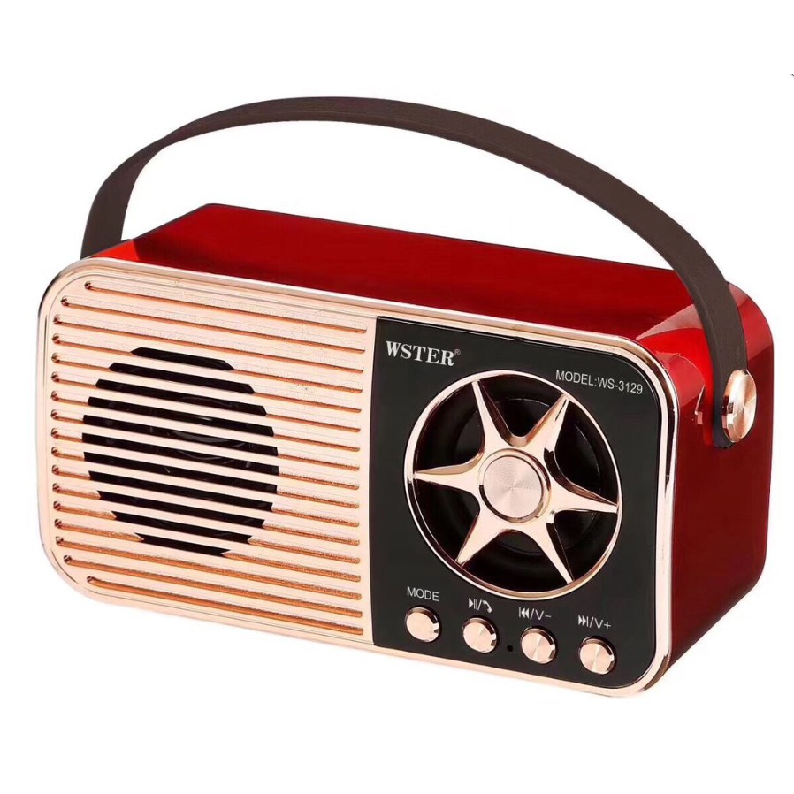 Loa Bluetooth WS-3129