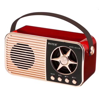 Loa Bluetooth WS-3129