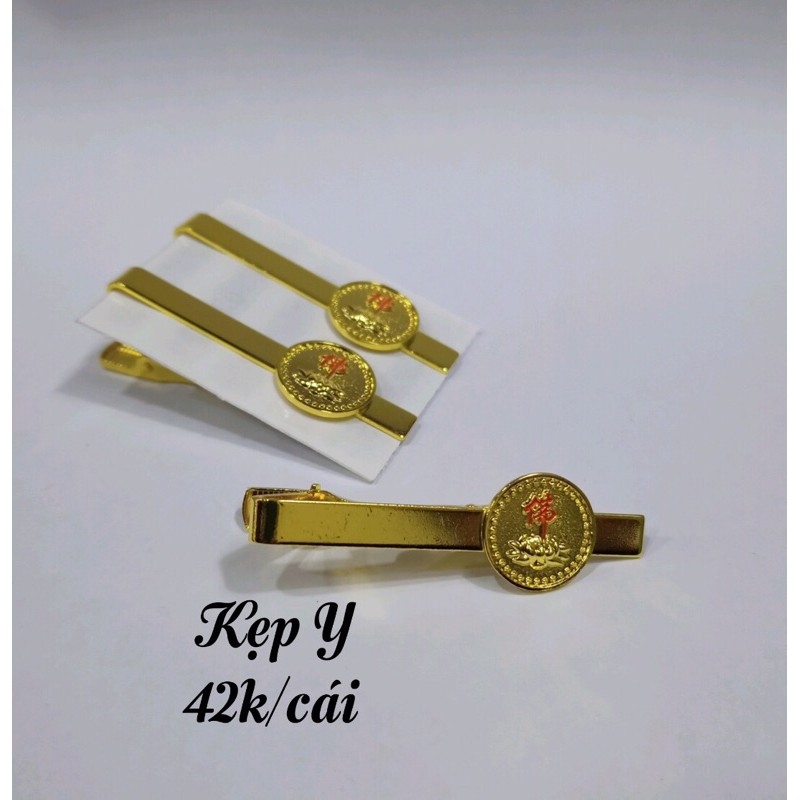 Kẹp y 25,42