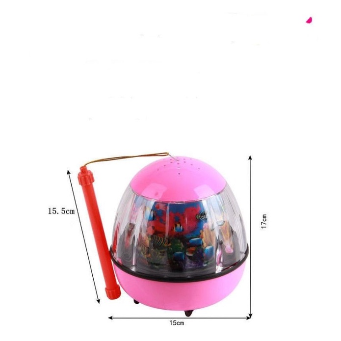 Lồng đèn kéo quân nhạc việt nam loại to cho bé vui trung thu