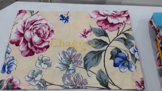 Vỏ gối nằm cottonpoly 40x60