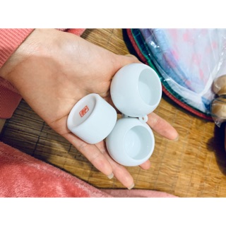 Cóng Bạch ĐỊNH CHÀO MÀO( có gắn tai triện)