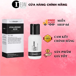 Serum Dưỡng Ẩm, Chống Lão Hóa The Inkey List Hyaluronic Acid (30ml)
