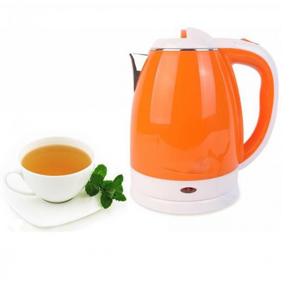 Ấm điện đun nước siêu tốc 2 lớp Electric Kettle