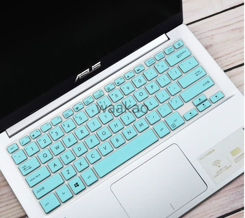 Ốp bảo vệ bàn phím máy tính Asus vivobook S14 X411U X411UF X411UA X411 X411UN X411MA e406 e406su 14 inch