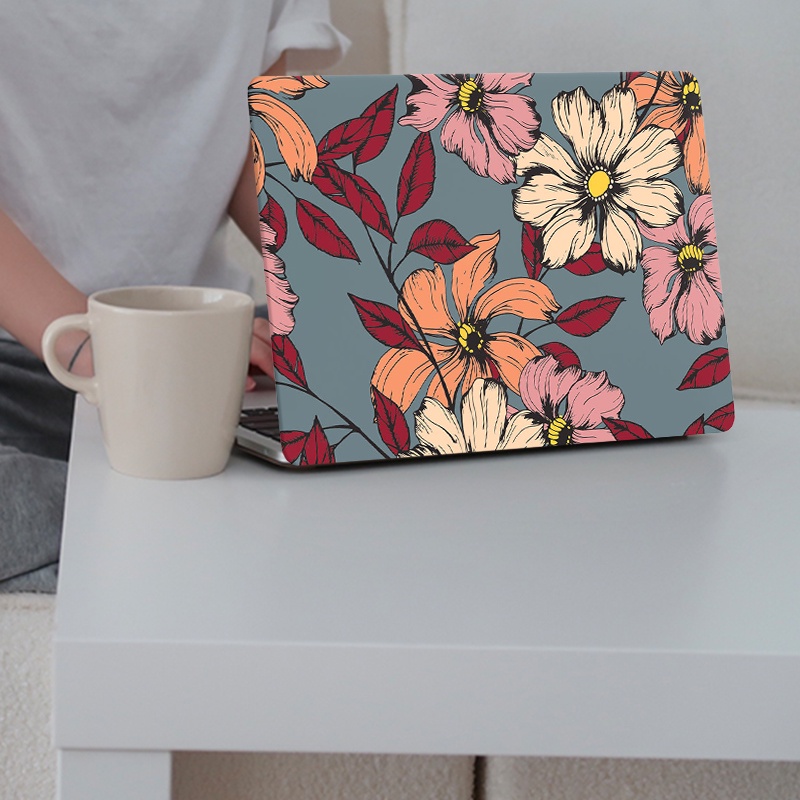 Ốp Máy Tính Bảng 2022 In Họa Tiết Cho macbook Air 13.6 inch A2681 M2 Pro 13 A2338 A2251 A2289 M1 Air A2337 A 2179 A1932 A1466