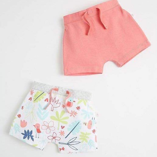 set 2 quần cho bé George