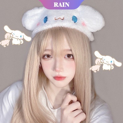 Sanrio Mặt Nạ Che Mắt Ngủ Bằng Vải Bông Hình Cinnamoroll Mymelody Pompom Purin Gudetama Bảo Vệ Mắt Khi Đi Du Lịch Dành Cho Bé Trai Và Bé Gái