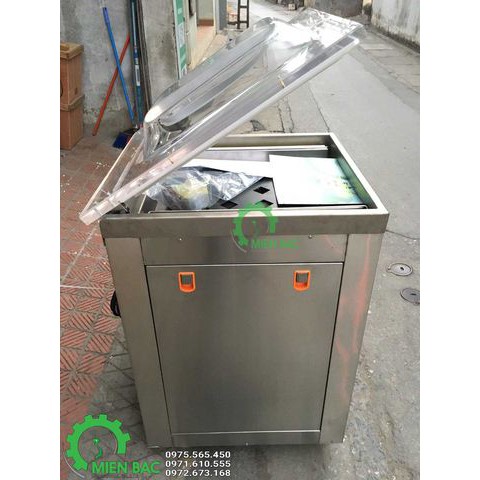 Máy hút chân không công nghiệp 1 buồng DZQ 500 - Bảo hành 12 tháng