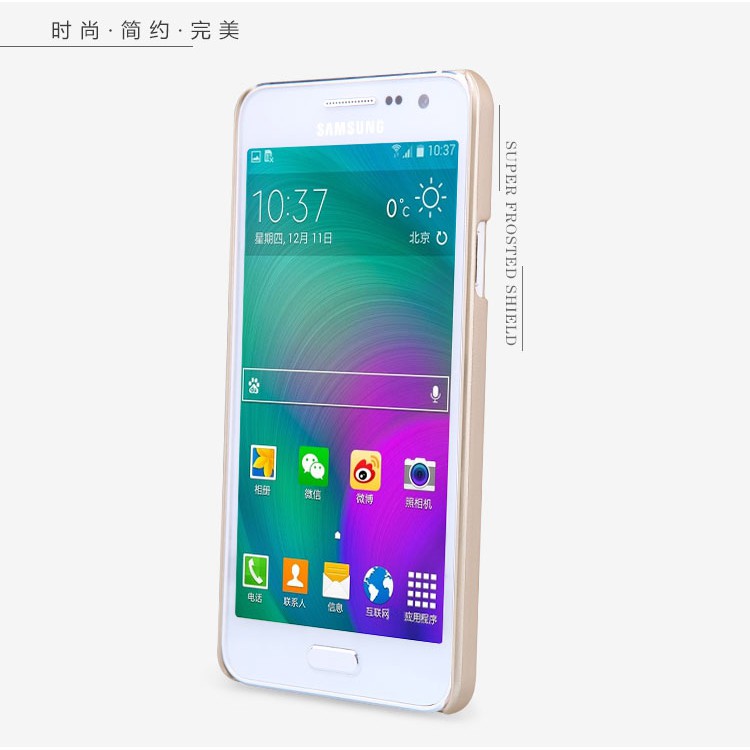 Ốp lưng Samsung Galaxy A3 (A300H) Nillkin