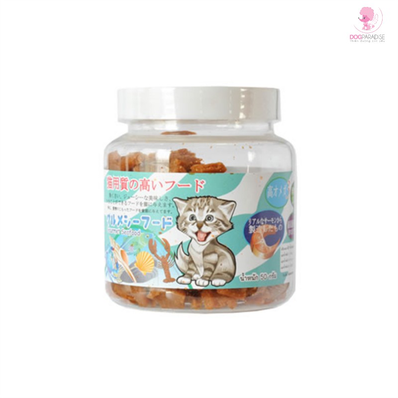 Thức ăn dinh dưỡng cho mèo Petto Tomodachi - Dog Paradise