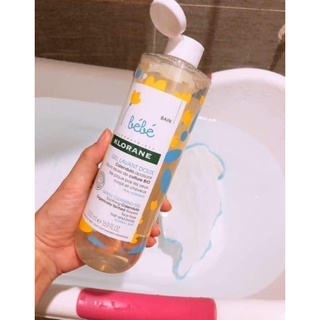 🇨🇵 SỮA TẮM BEBE KLORANE 500ML