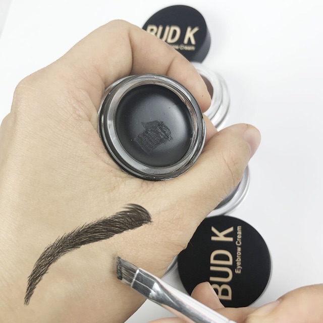 GEL KẺ MÀY KHÔNG THẤM NƯỚC BUD K