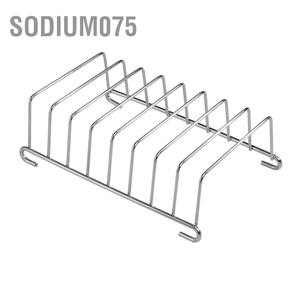 Có thể bán buôn Bộ Giá Đỡ Nồi Chiên Không Khí Đa Năng 6 Trong 1 Sodium075 Hàng giao ngay