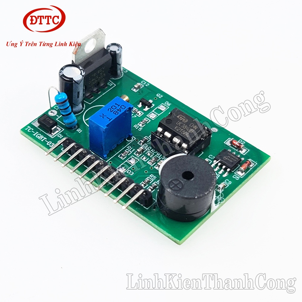 Mạch Băm IGBT TC-IGBT-03