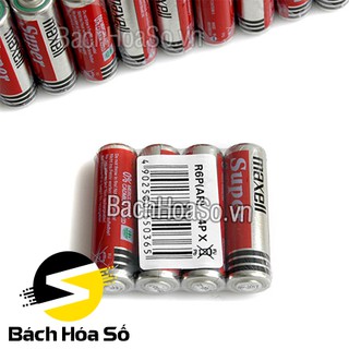 Pin tiểu AA Maxell chính hãng (pin tiểu lớn)