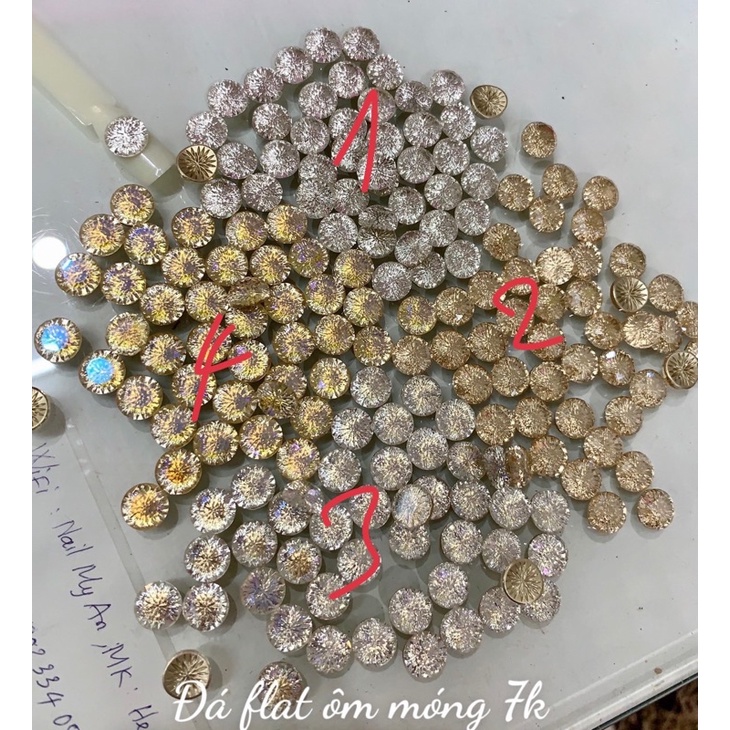 Đá khối cao cấp ôm móng