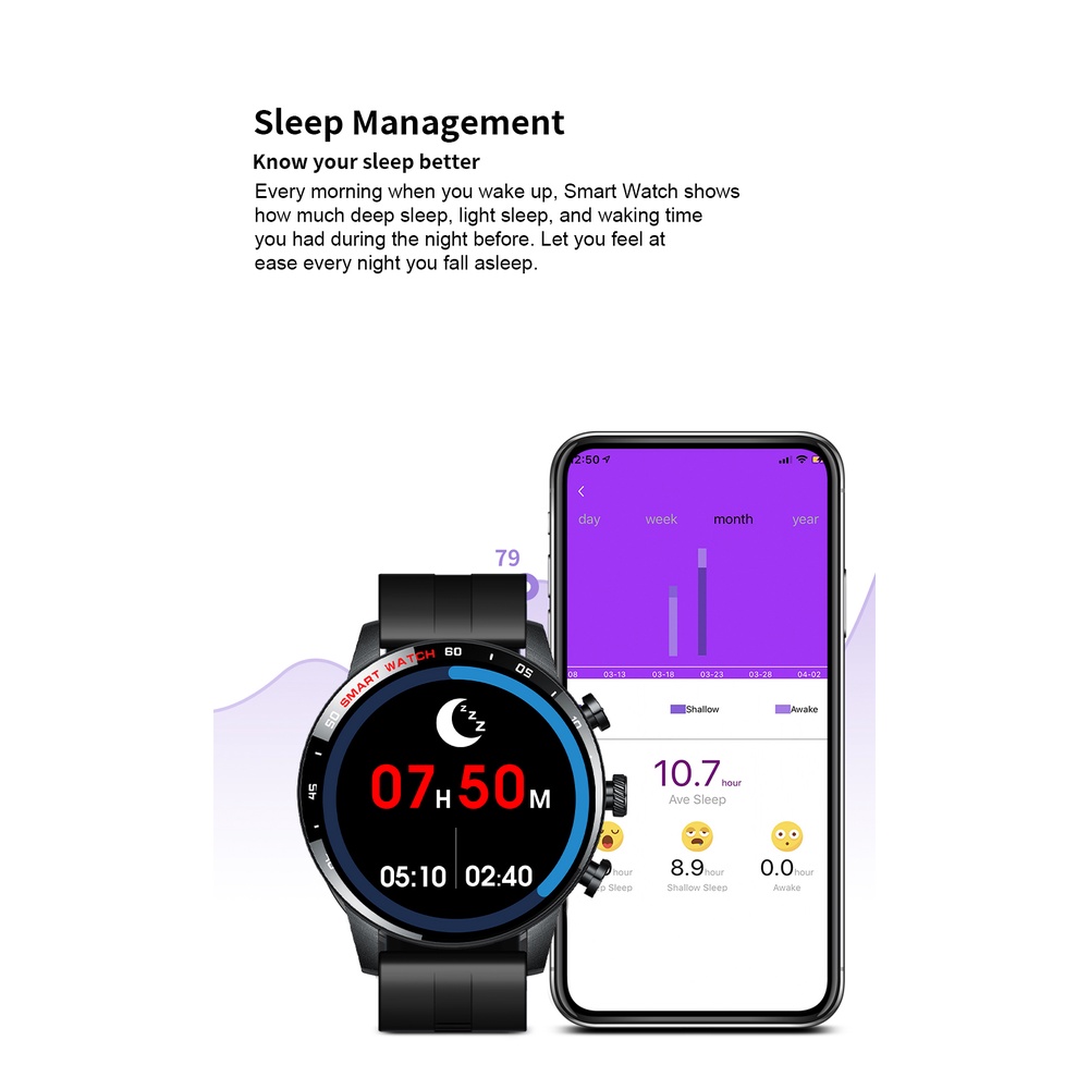 Đồng Hồ Thể Thao Thông Minh CURREN 2022 Chống Thấm Nước Có Kết Nối Bluetooth