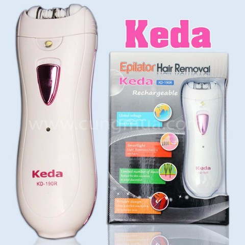 Máy nhổ lông Keda - GD009_ver3