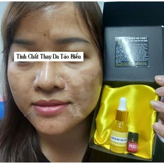 Tinh Chất Thay Da Mặt Tảo Biển ENI