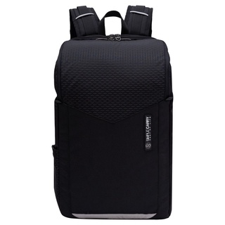 Balo laptop 15.6 inch Simplecarry Credo 2 chất vải chống thấm tốt, nhiều ngăn rộng rãi - BALOMOI.COM