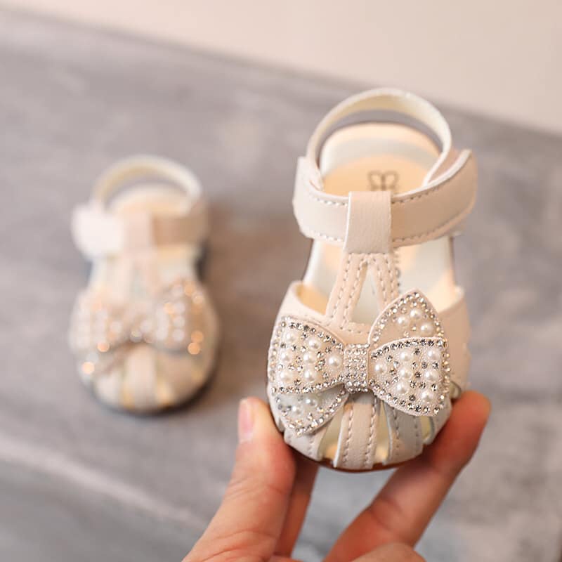 Sandal tập đi, giày tập đi cho bé cực xinh