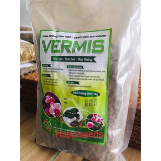 PHÂN TRÙN QUẾ TAN CHẬM TÚI 1 KG