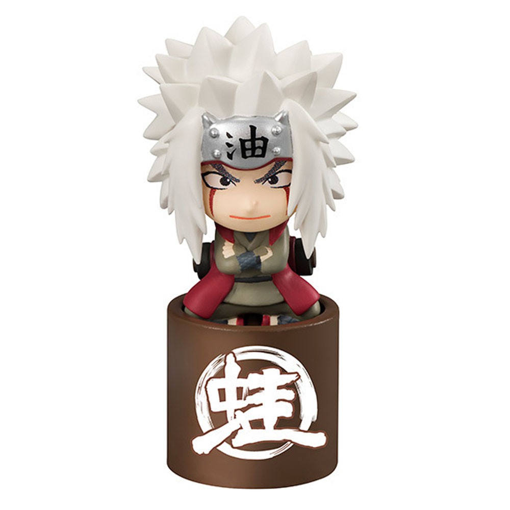 Mô Hình Nhân Vật Phim Hoạt Hình Naruto Bằng Pvc