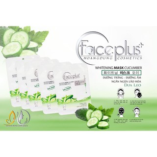 Mặt nạ dưa leo FacePlus+