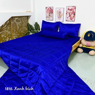 Drap phi lụa màu mới 2020( khổ 1,8m không nối vải) không mền