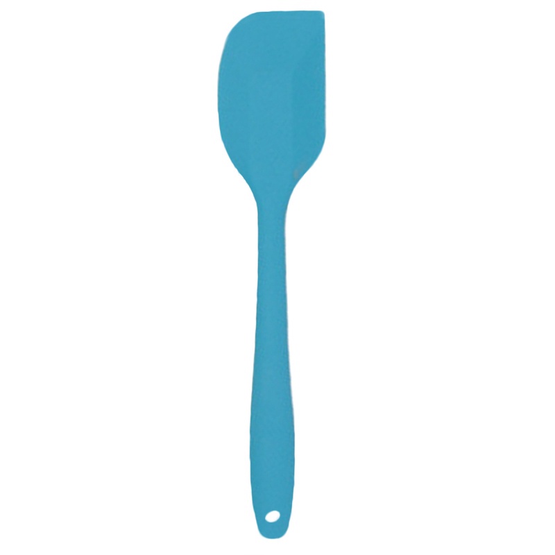 Lanfy1 Cây vét bột làm bánh bằng silicone thiết kế đơn giản cho nhà bếp