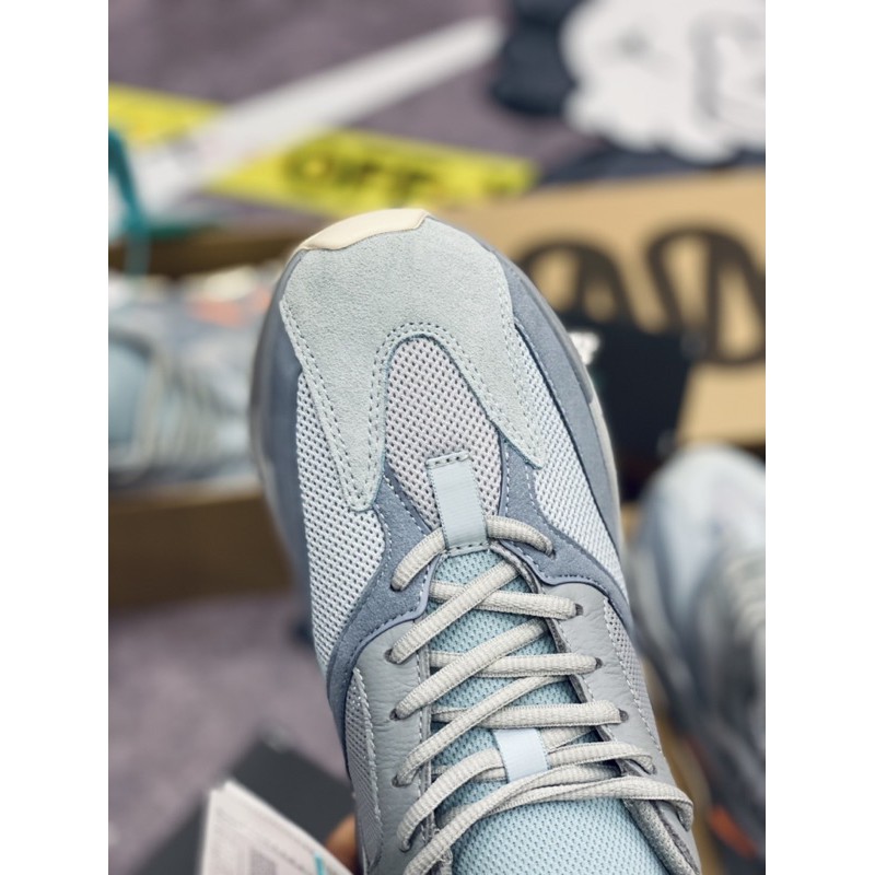 [AGsneaker] Giày thể thao cổ thấp dây buộc 700 Inertia chân bè fit lên 1 size... | BigBuy360 - bigbuy360.vn