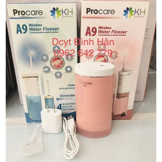Máy tăm nước Procare A9 NEW