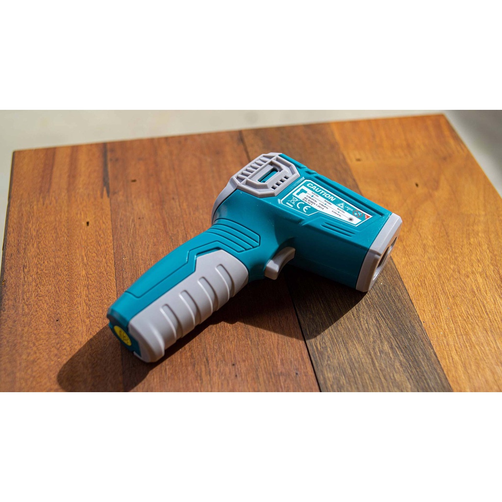 Máy đo nhiệt độ tia hồng ngoại Total THIT015501