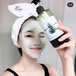 Sữa Rửa Mặt Thải Độc Rau Củ Super Vegitoks Hàn Quốc