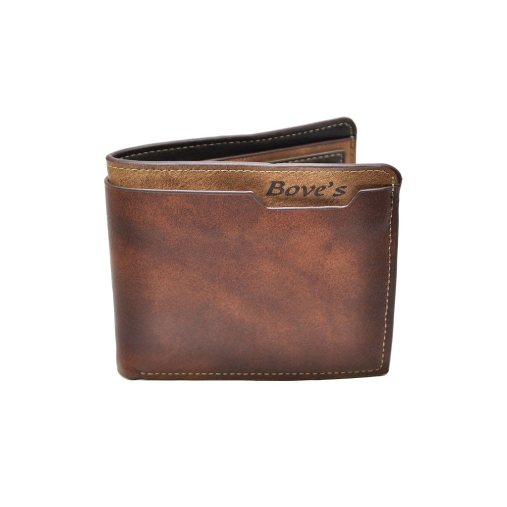 Madam Dzi - Ví Nam Da Mềm Nâu