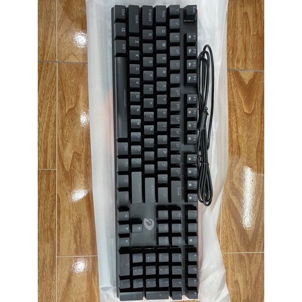 Bàn Phím cơ Dareu EK810 Multi-Led Black