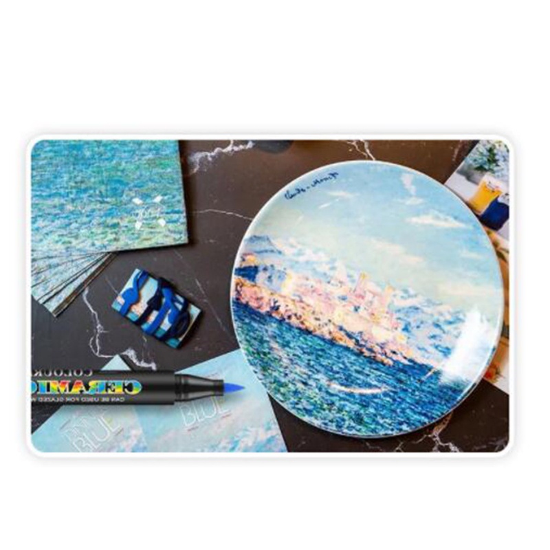 Set 24 Hoặc 12 Bút Vẽ Acrylic Kính