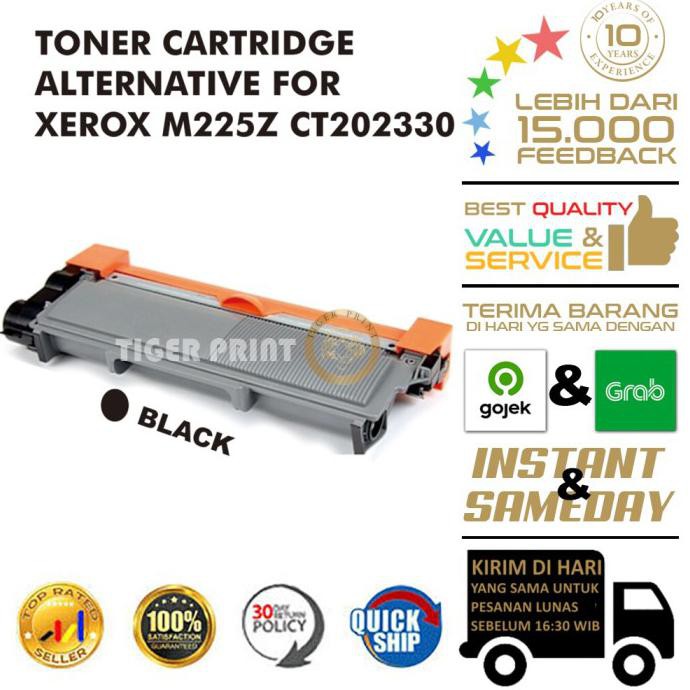 (Hàng Mới Về) Toner Ct202330 M225Z Fuji Xerox