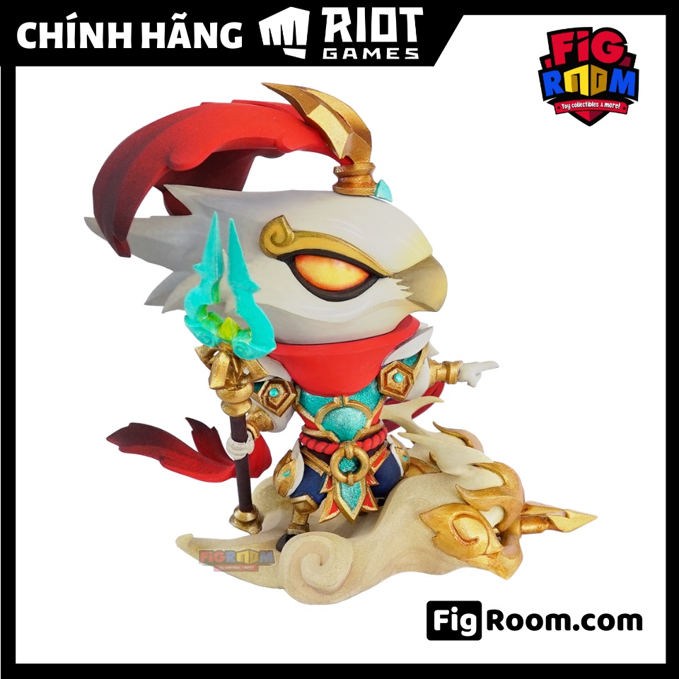 Mô hình LoL Azir Warring Kingdoms -Azir Figure LoL Chibi - Mô hình LMHT chính hãng Riot Games