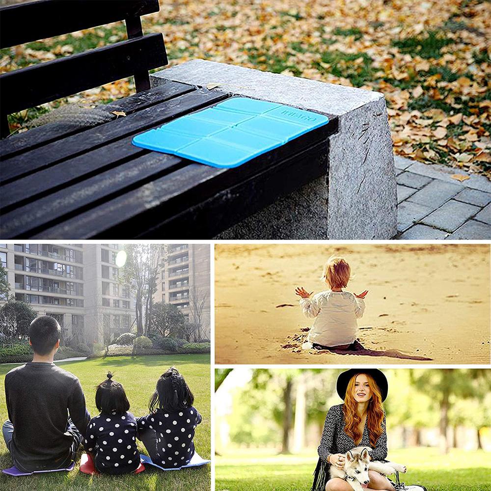 Đệm Ngồi Cắm Trại Bằng Xốp EVA Siêu Nhẹ