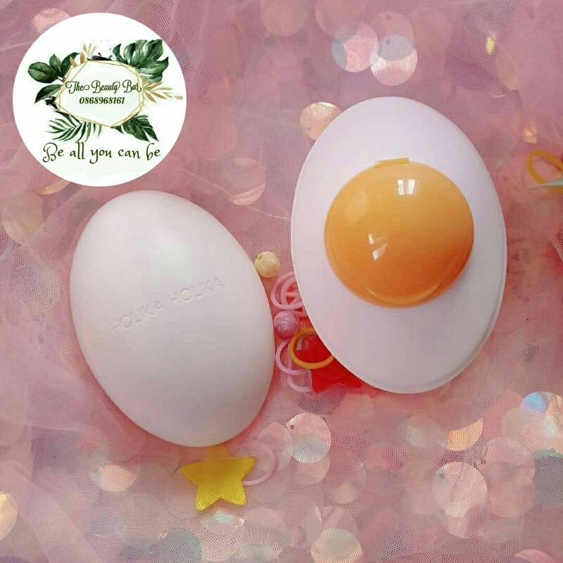 [ Da nhạy cảm ] Gel tẩy da chết Holika Holika Smooth Egg Skin Peeling Gel 140ml nhập khẩu Hàn Quốc