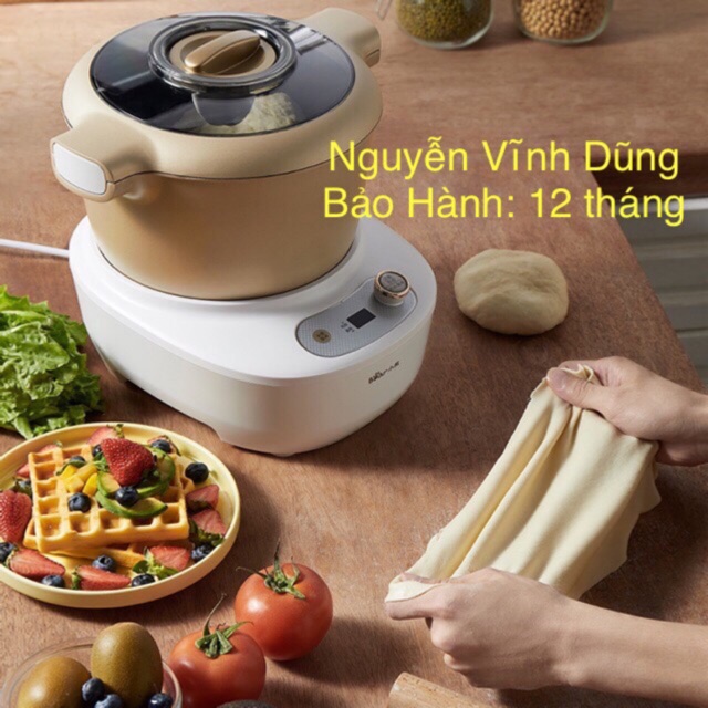 Máy Nhồi Bột Bear A50E2 [CÓ SẴN]